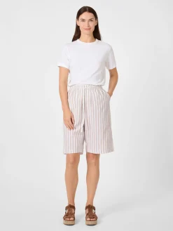 CARE BY ME Damenshorts gestreift Sale