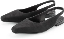 Werner Schuhe Damen-Slingpumps Schwarz Online