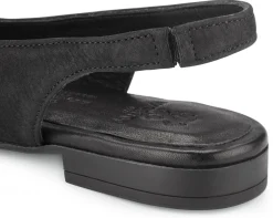 Werner Schuhe Damen-Slingpumps Schwarz Online