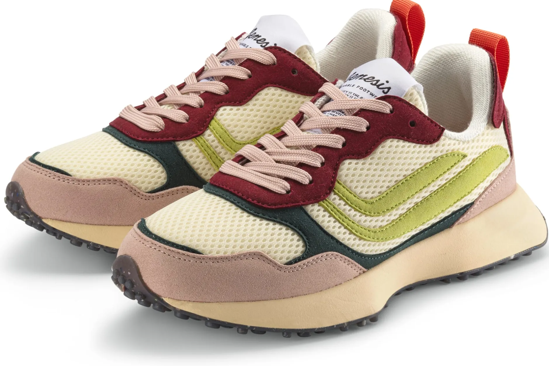 Genesis Footwear Damen-Sneaker G-Marathon Outlet