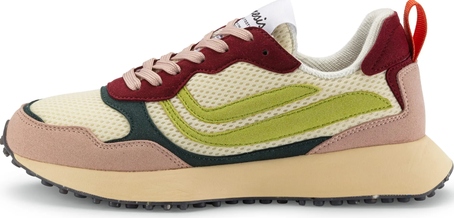 Genesis Footwear Damen-Sneaker G-Marathon Outlet