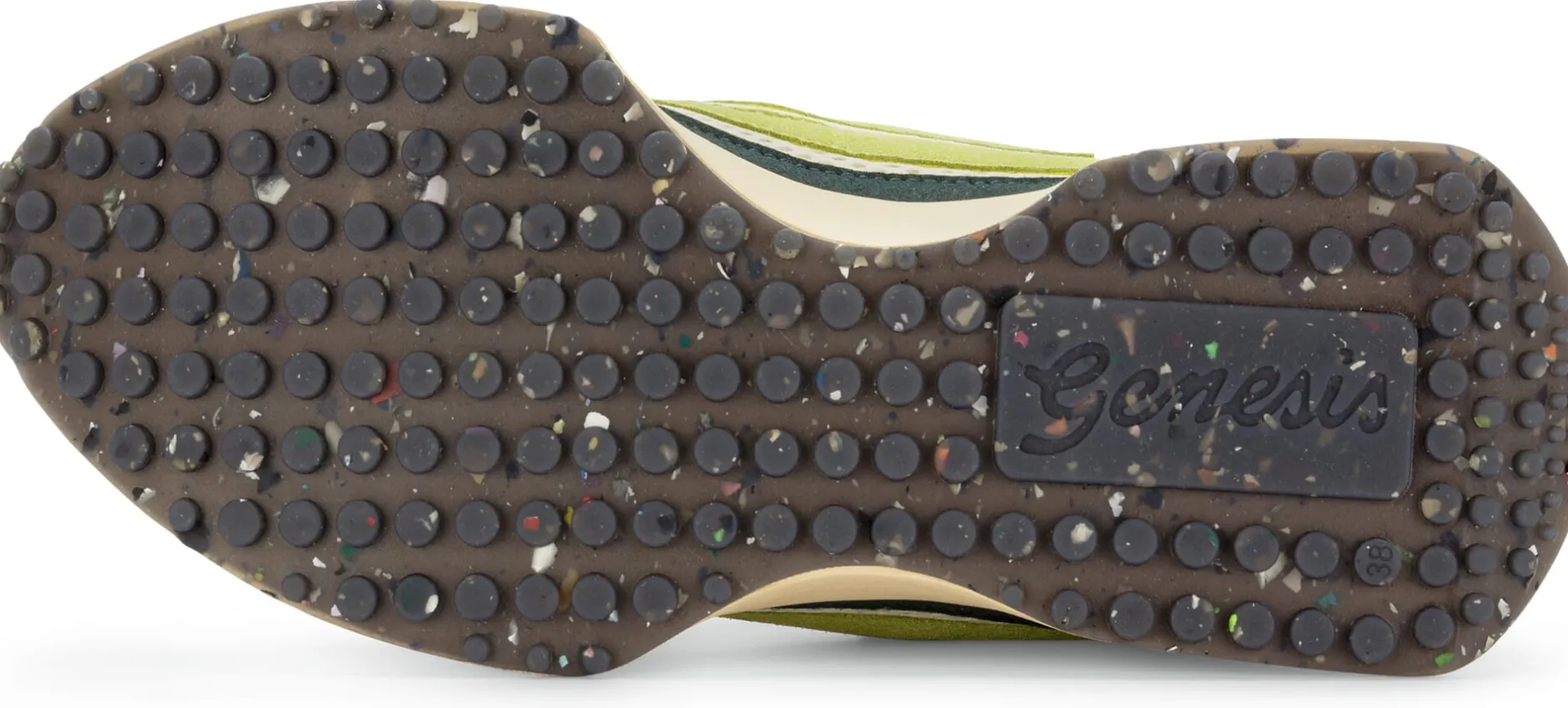 Genesis Footwear Damen-Sneaker G-Marathon Outlet