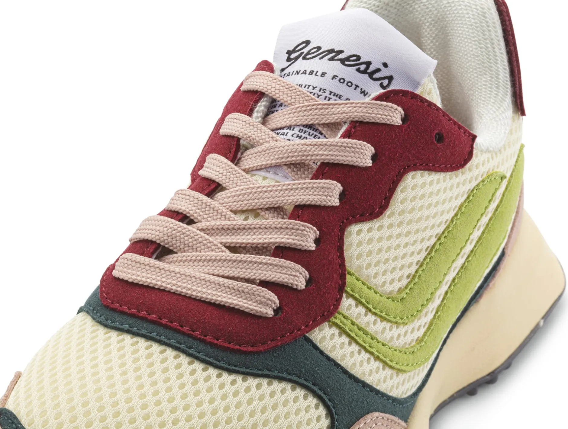 Genesis Footwear Damen-Sneaker G-Marathon Outlet