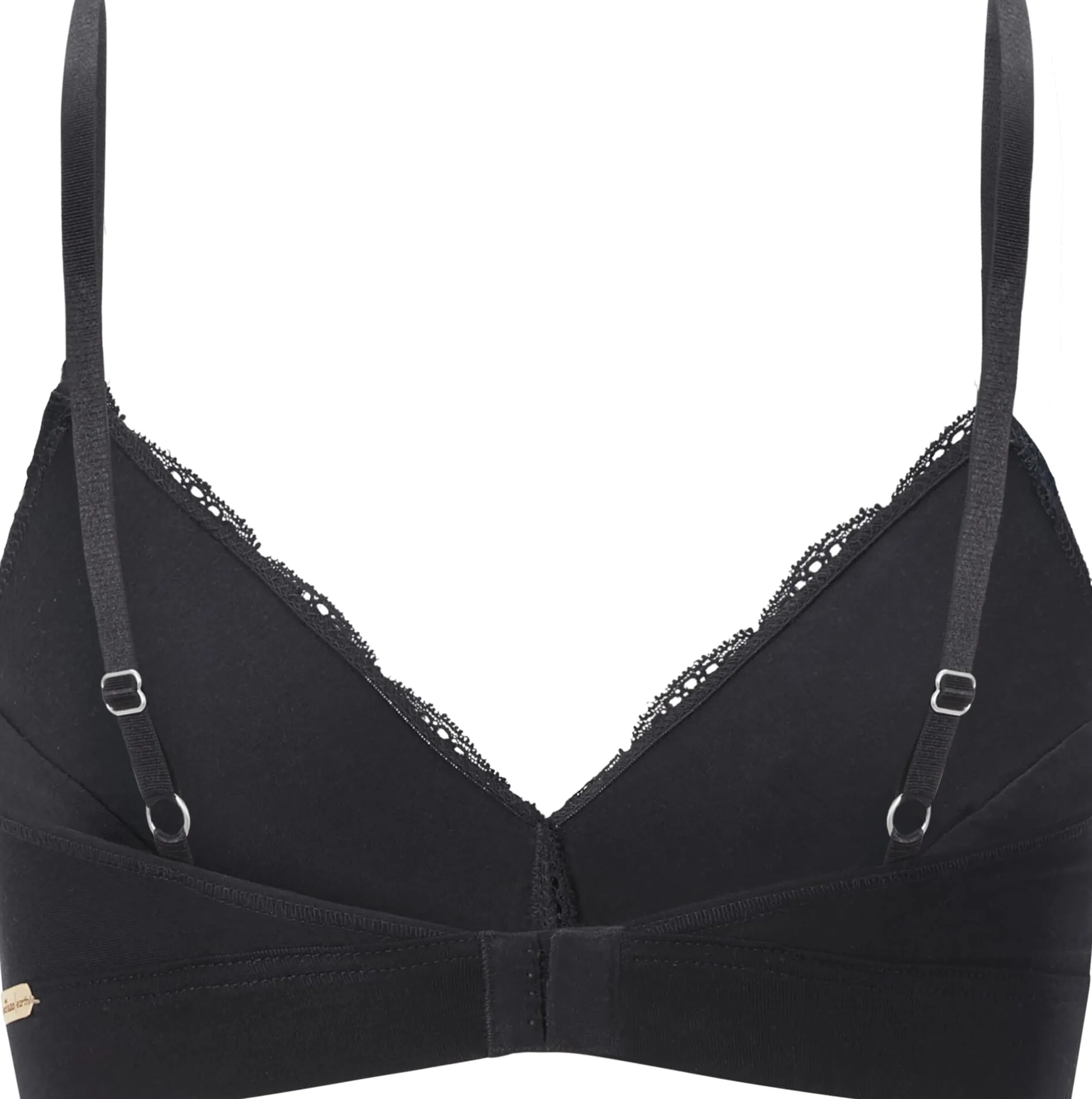 Comazo Damen-Spitzen-BH Schwarz New