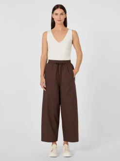 LANIUS Damen-Stoffhose Hot