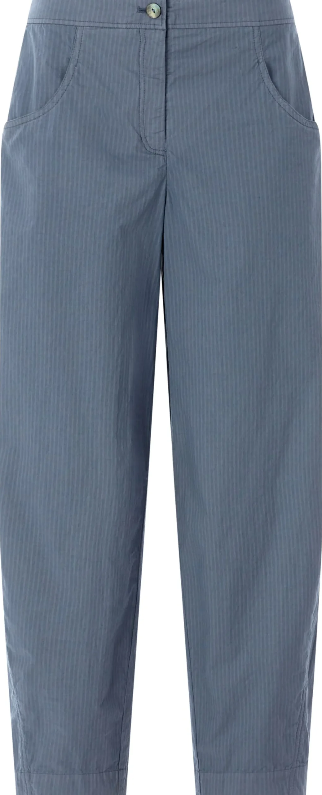 Oska Damen-Stoffhose Blau Best