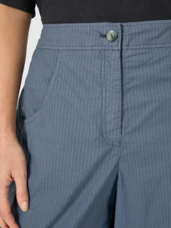 Oska Damen-Stoffhose Blau Best