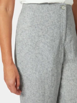 Oska Damen-Stoffhose Hot