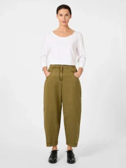 Oska Damen-Stoffhose Best