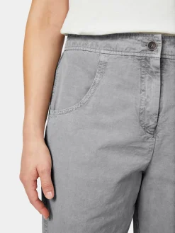 Oska Damen-Stoffhose Grau Outlet