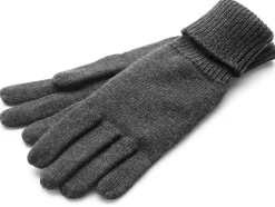 Pure Pure Damen-Strickhandschuh Anthrazit Sale