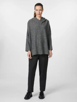 Oska Damen-Strick-Hoodie Sale