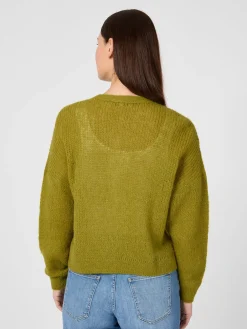 Alma ＆ Lovis Damen-Strickjacke Sale