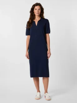 Armedangels Damen-Strickkleid Navy Sale