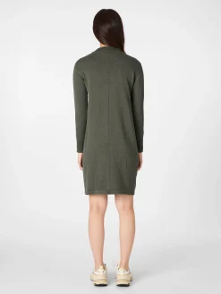 Melawear Damen-Strickkleid Baumwolle Online