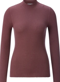 Armedangels Damen-Strickpulli Mauve Outlet