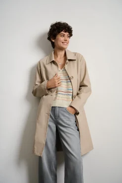 LANIUS Damen-Strickpullover Multicolor Discount