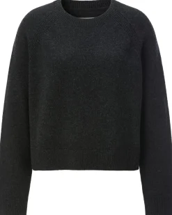 Armedangels Damen-Strickpullover Anthrazit New