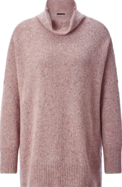 Oska Damen-Strickpullover gesprenkelt New