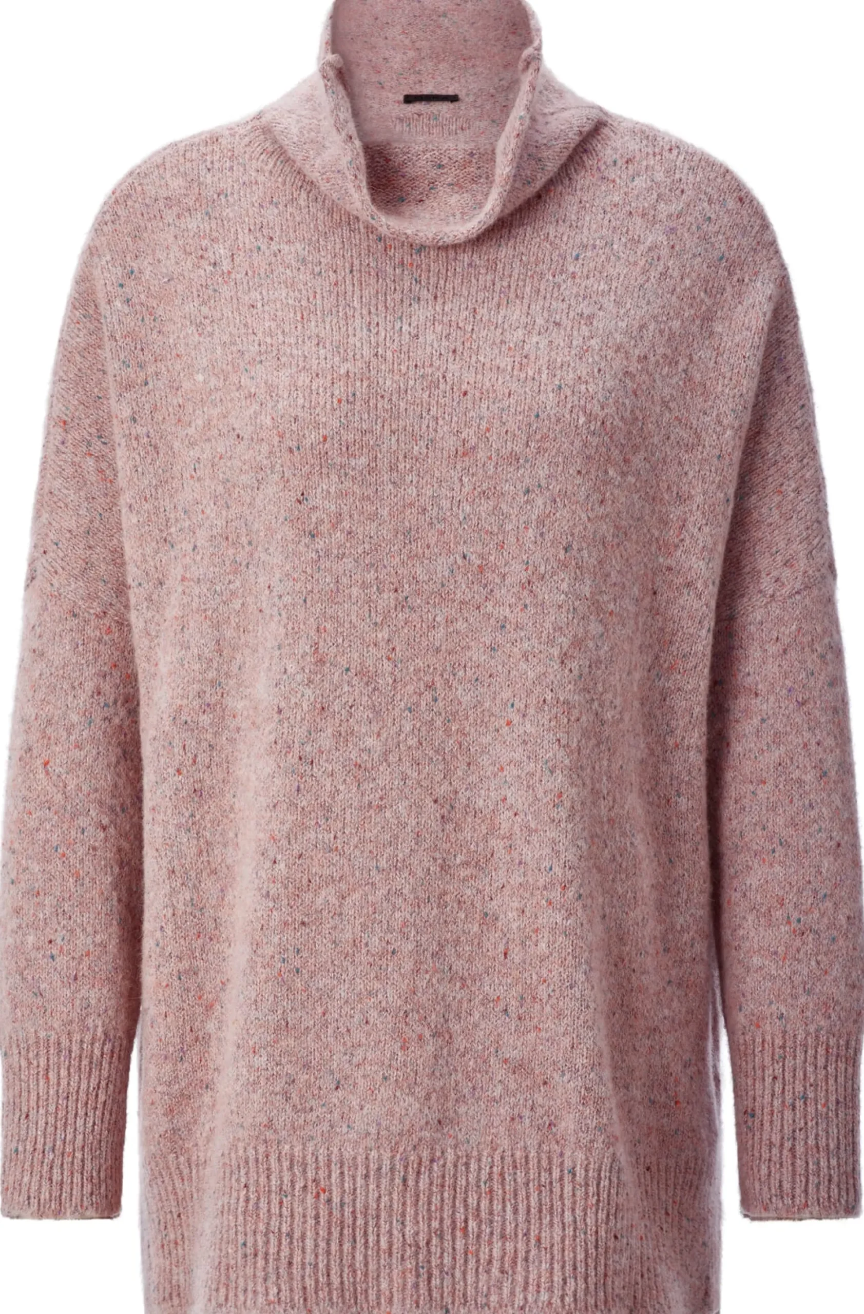 Oska Damen-Strickpullover gesprenkelt New