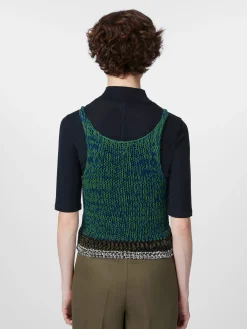 Armedangels Damen-Strickpullunder Multicolor Hot