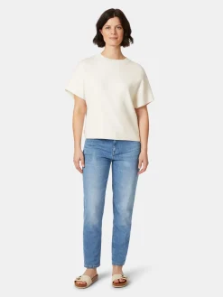 LANIUS Damen-Strickshirt Outlet