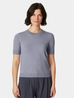 Armedangels Damen-Strickshirt New