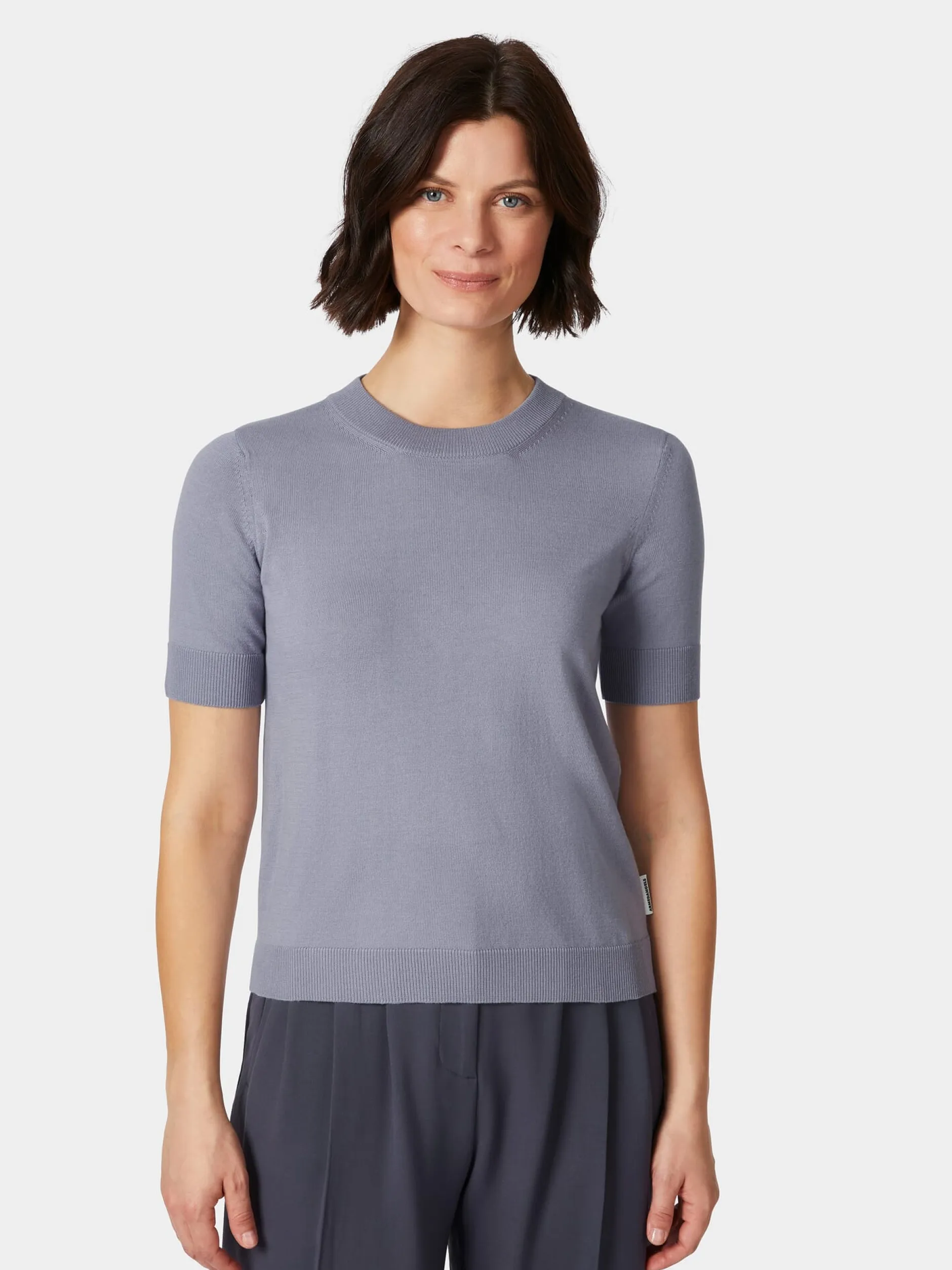 Armedangels Damen-Strickshirt New