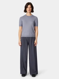 Armedangels Damen-Strickshirt New