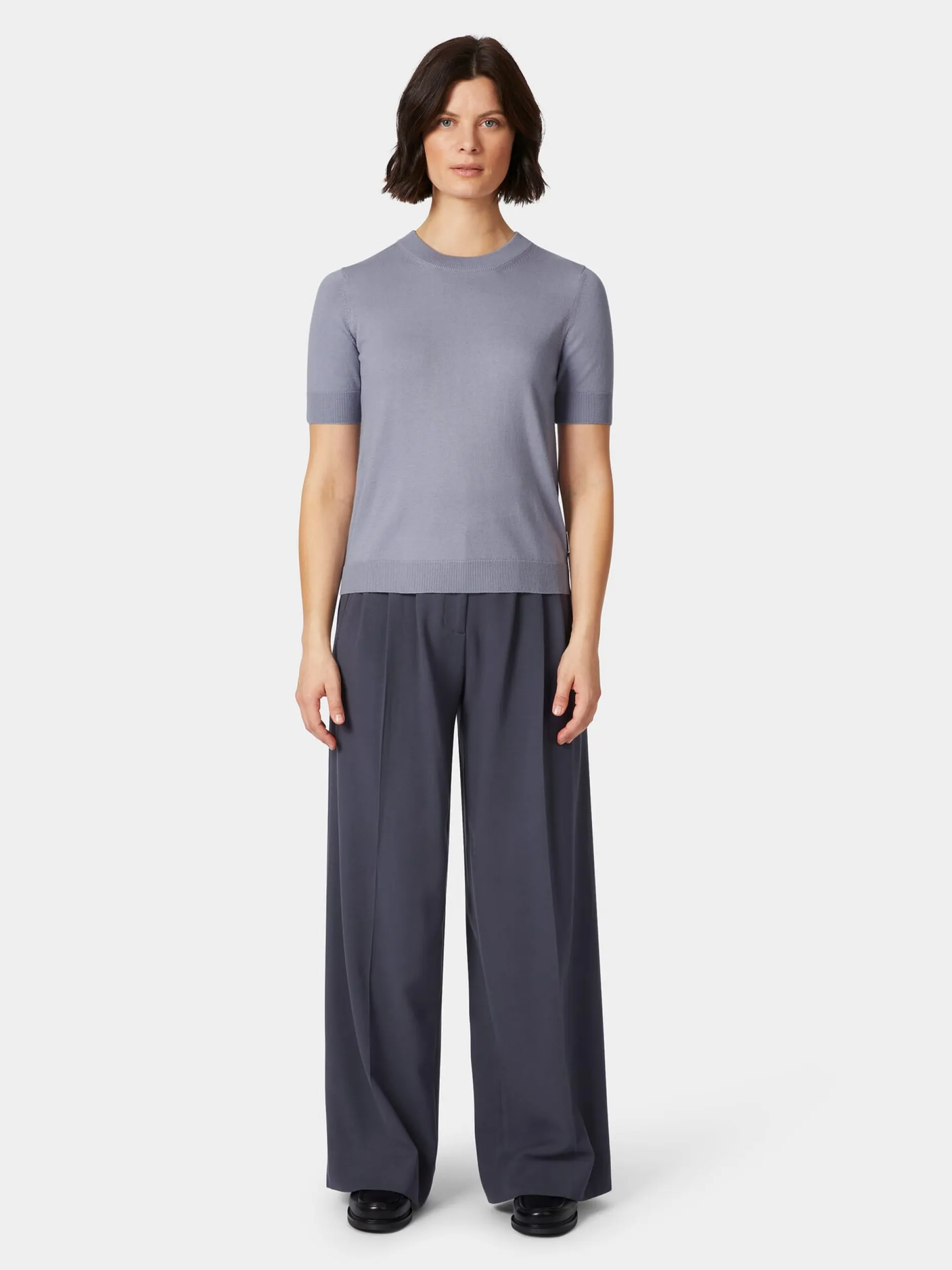 Armedangels Damen-Strickshirt New