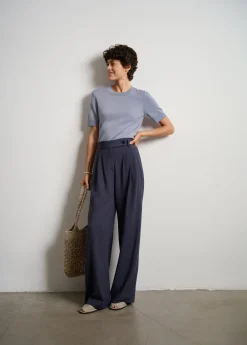 Armedangels Damen-Strickshirt New