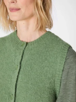 Oska Damen-Strickweste Discount