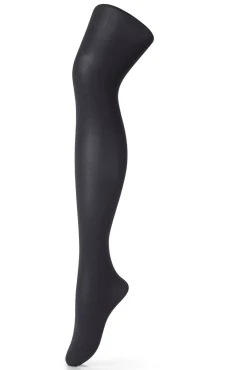 LANIUS Damenstrumpfhose Schwarz Hot