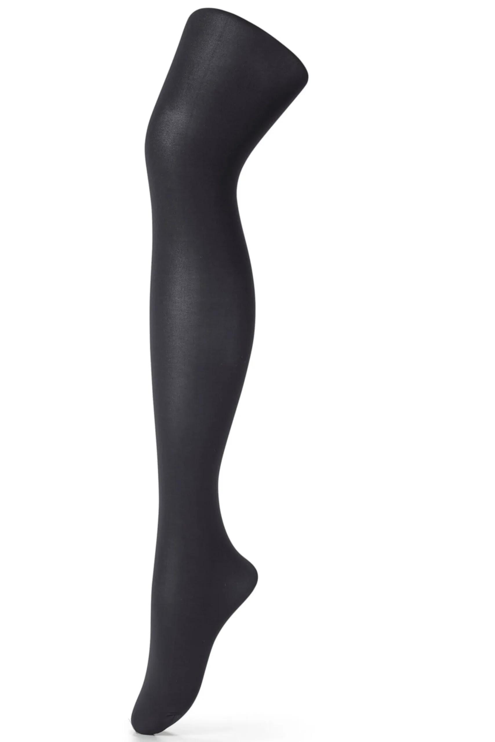 LANIUS Damenstrumpfhose Schwarz Hot