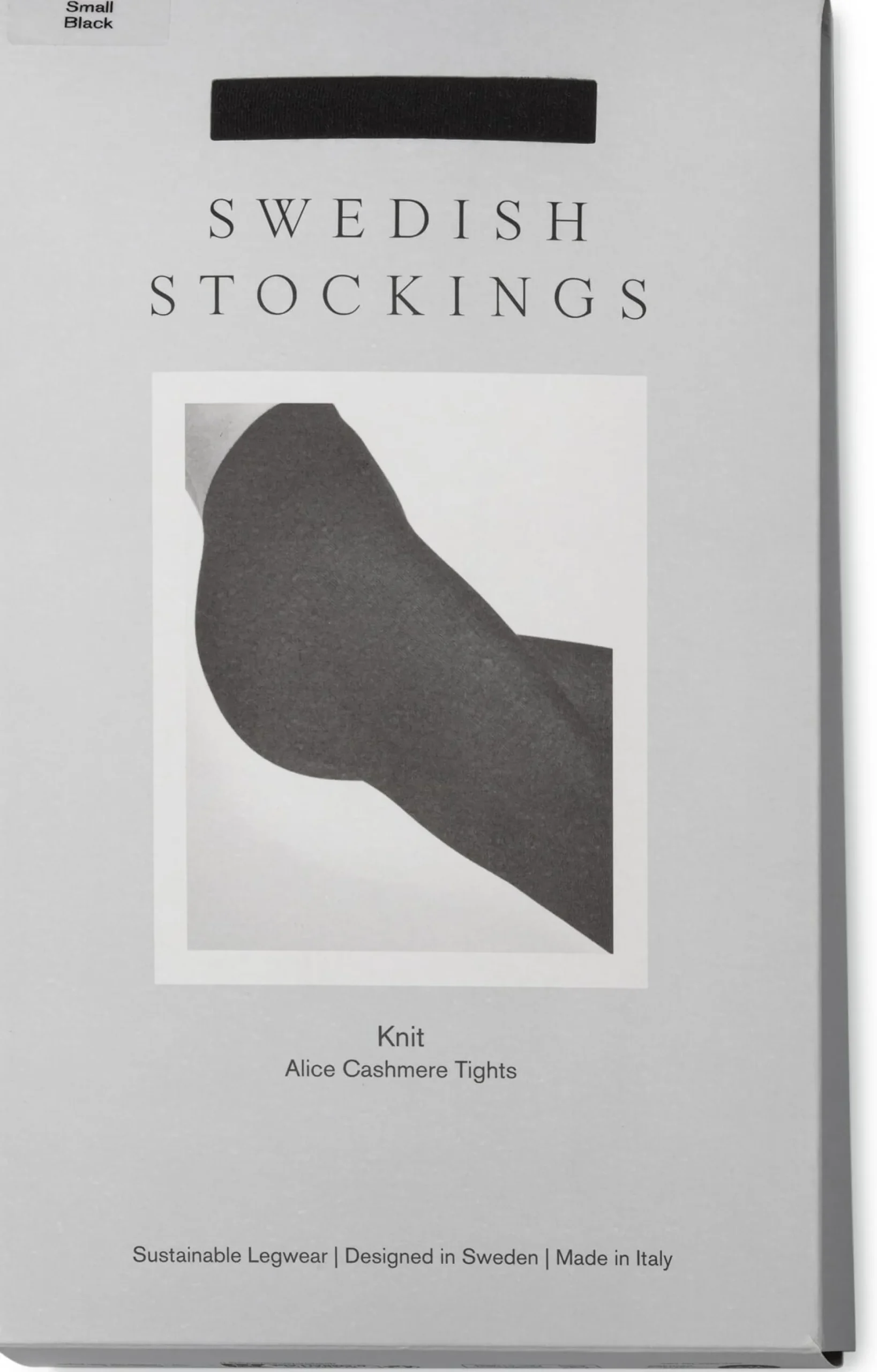 Swedish Stockings Damen-Strumpfhose wärmend Schwarz Clearance