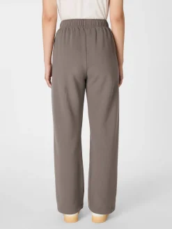 Merz b. Schwanen Damen-Sweathose Taupe Sale