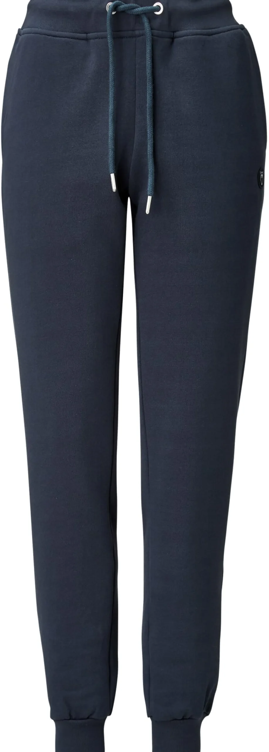 Knowledge Cotton Apparel Damen-Sweathose Dunkelblau New