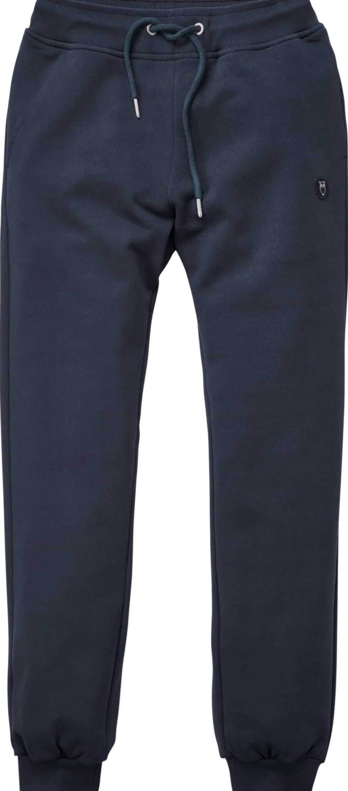 Knowledge Cotton Apparel Damen-Sweathose Dunkelblau New