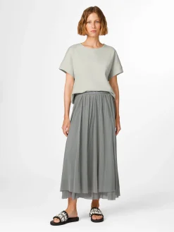 Alma ＆ Lovis Damen-Tüllrock lang Outlet
