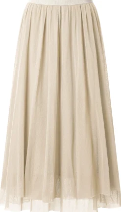 Alma ＆ Lovis Damen-Tüllrock lang Outlet