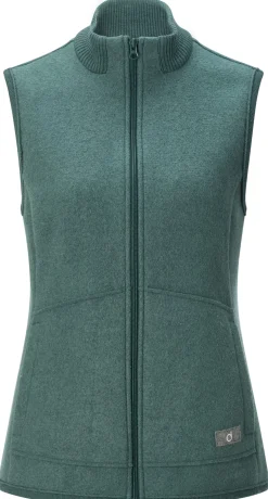 Disana Damen-Walkweste Schurwolle Clearance