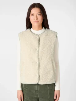 LANIUS Damen-Wendeweste Best