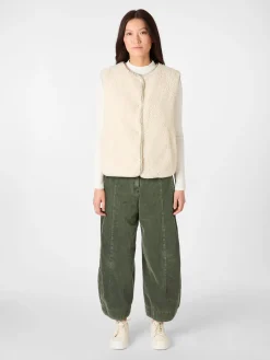 LANIUS Damen-Wendeweste Best