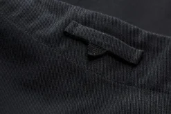 Christiane Strobel Damen-Wickelkleid Schwarz Discount