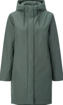 LangerChen Damen-Winterparka New