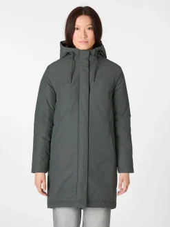 LangerChen Damen-Winterparka New