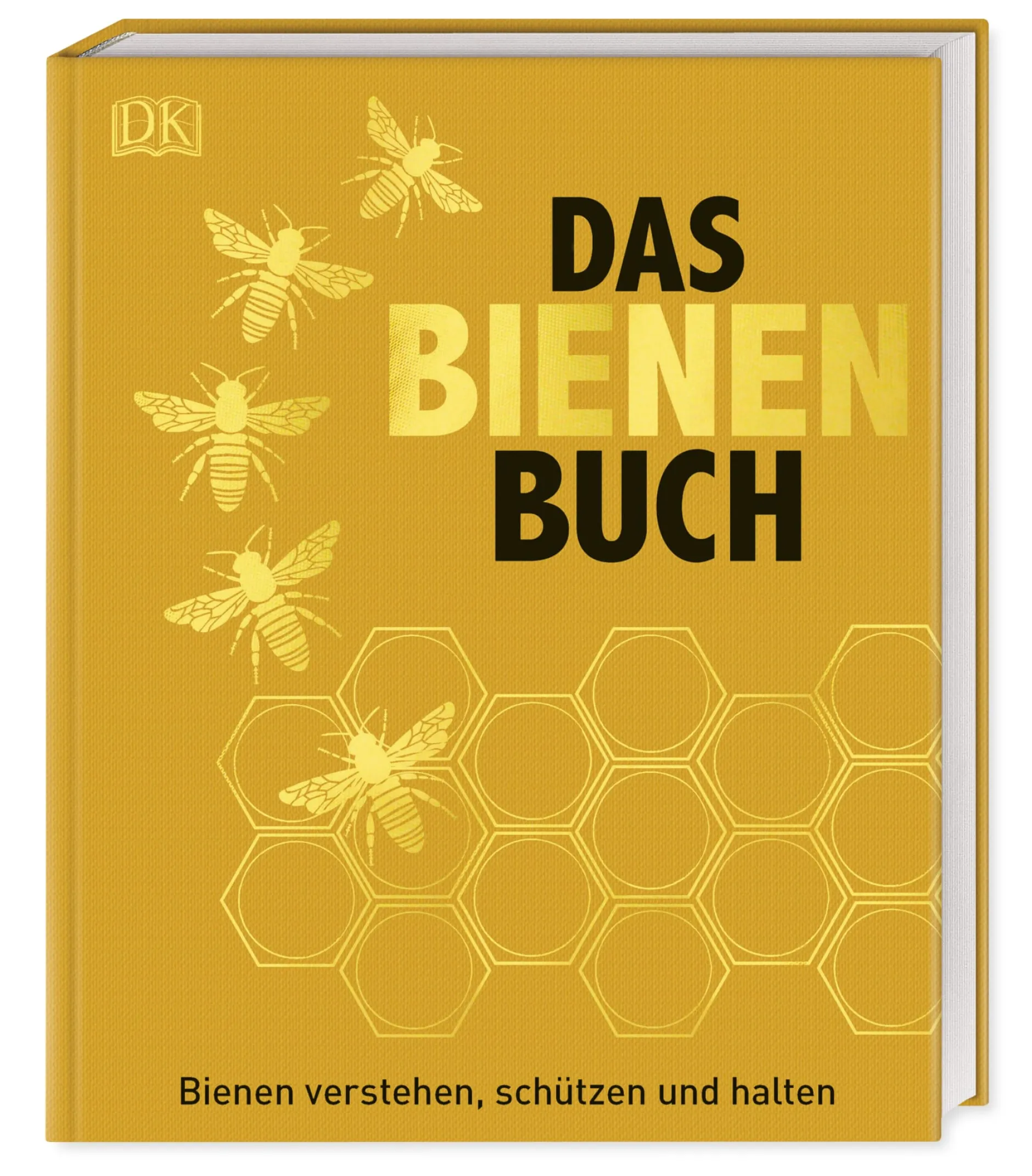 Dorling Kindersley Verlag Das Bienen Buch Hot