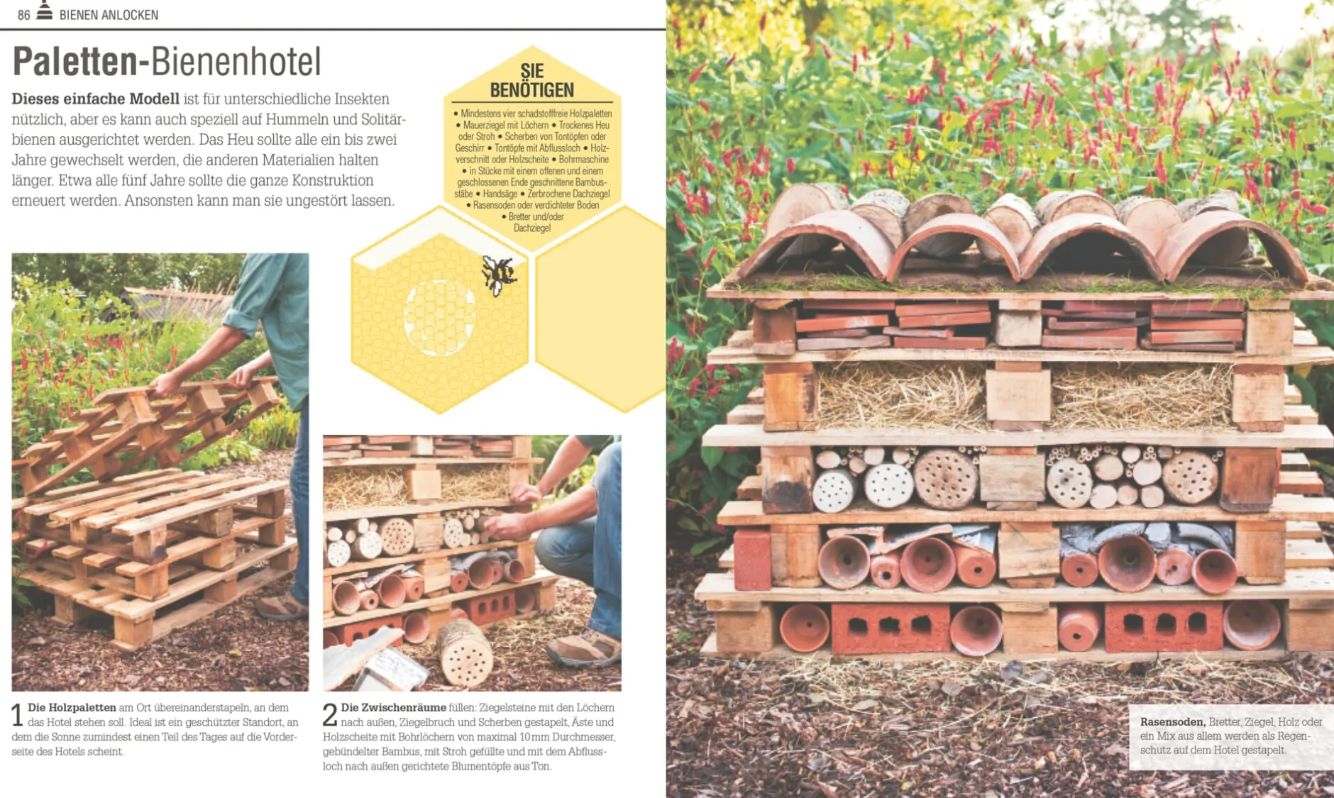 Dorling Kindersley Verlag Das Bienen Buch Hot