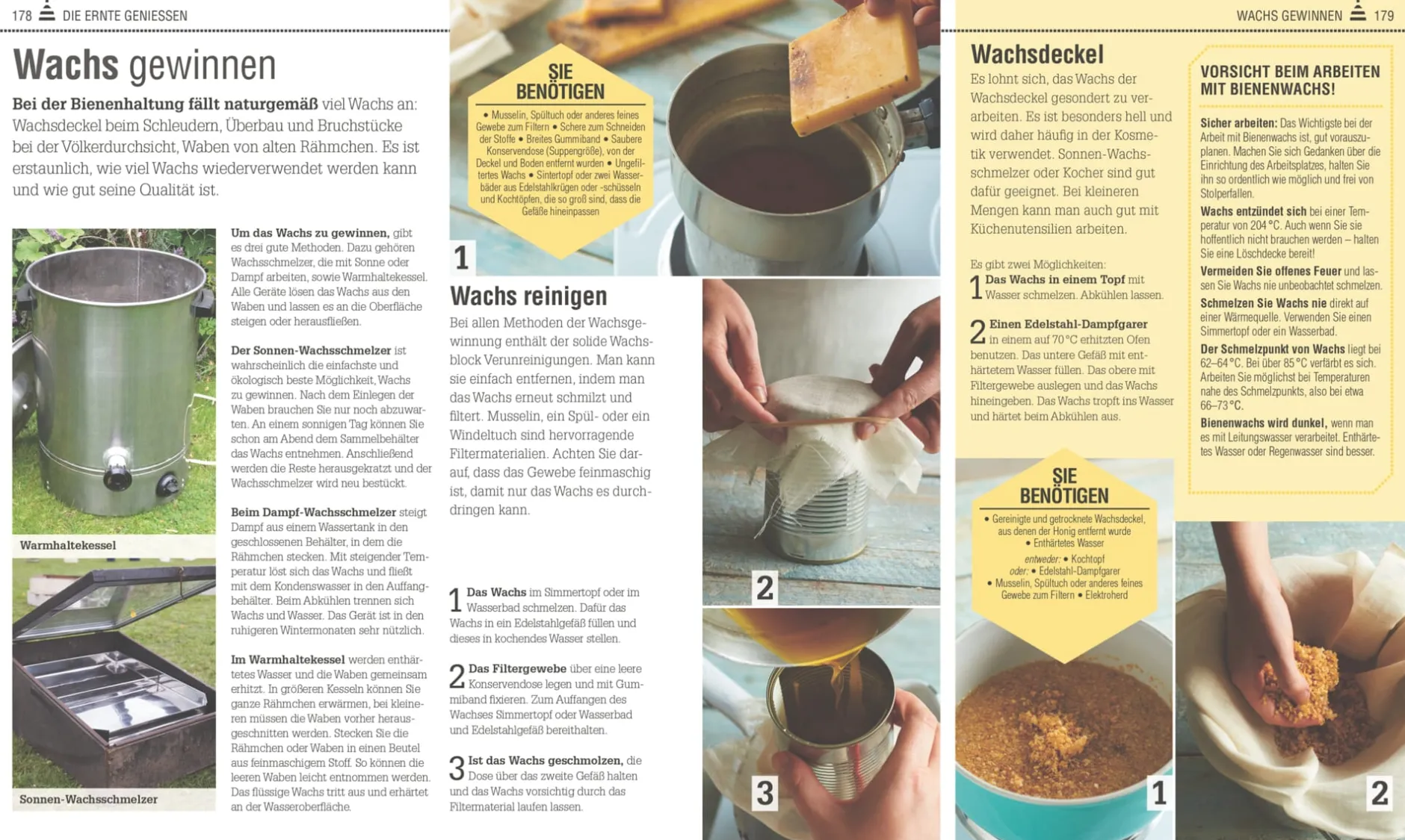 Dorling Kindersley Verlag Das Bienen Buch Hot