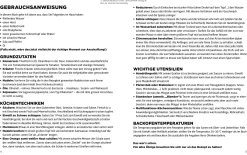 EMF Verlag Das einfachste Kochbuch der Welt Best